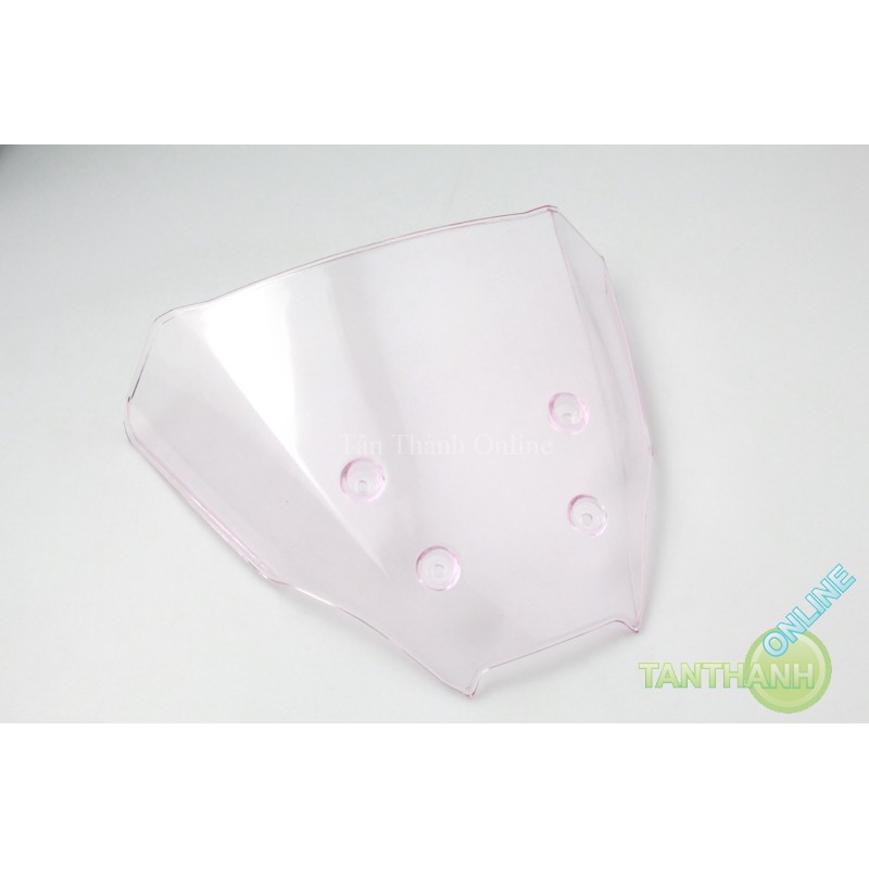 Ốp đầu Winner X mẫu 2 VN màu hồng trong