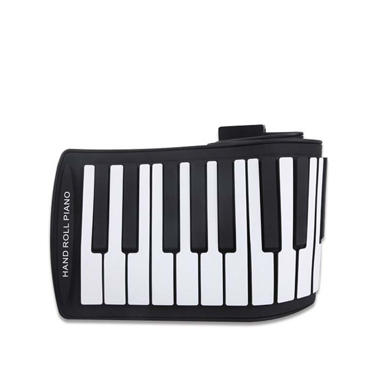 Đàn Piano Điện Tử Dạng Cuộn 61 Phím Chất Lượng Cao