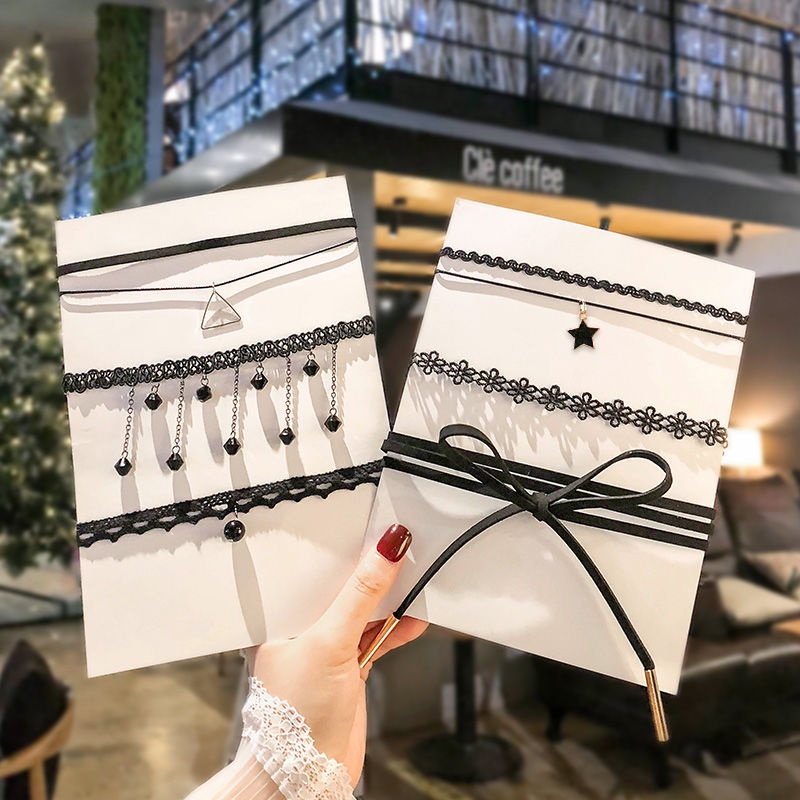 Vòng Cổ Choker Thời Trang Cho Nữ