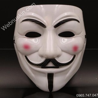 Mặt nạ hacker, mặt nạ hóa trang