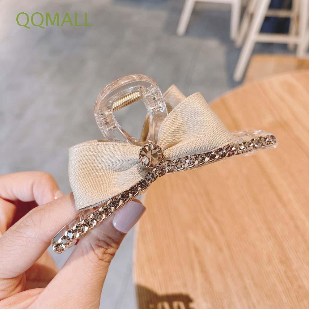 Kẹp Tóc Đính Nơ Xinh Xắn Cho Nữ