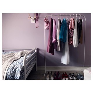 giá treo đồ IkeA