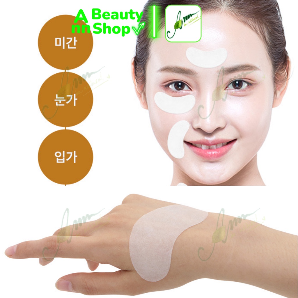 Mặt nạ mắt PRRETI Real Vita Eye Zone Patch