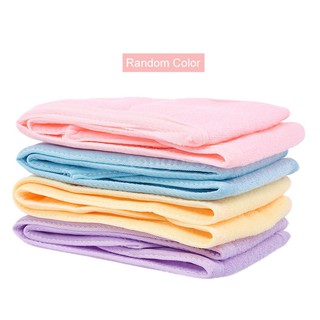 [Hàng mới về] Khăn quấn đầu dùng để rửa mặt hoặc trang điểm tiện lợi cho nữ
