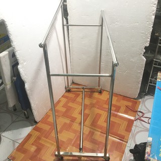 SÀO PHƠI ĐỒ ĐÔI CÓ MÓC ĐK2512V-