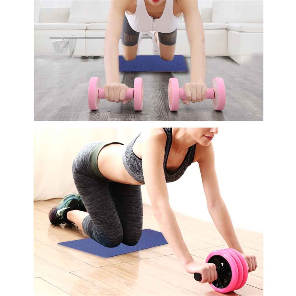 Thảm tập yoga chống trượt nhiều màu sắc sử dụng tiện lợi