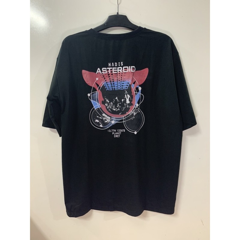 [Mã FAMARAL1 giảm 10K đơn 50K] Áo thun Unisex, Áo thun tay lỡ Unisex