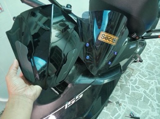 Mão kiểu NVX - mão nhập Indo