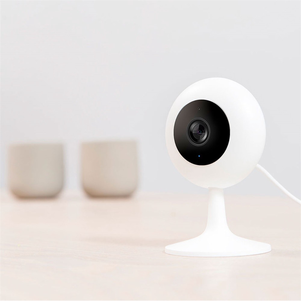 Camera Xiaomi Mijia Xiaobai thông minh không dây wifi 1080P góc rộng sử dụng trong nhà