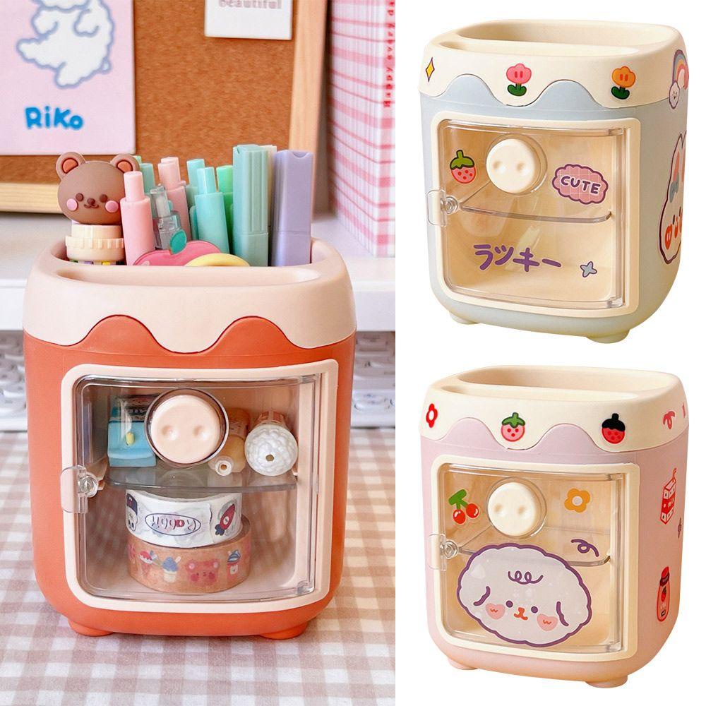 Giá Đỡ Cọ Trang Điểm Để Bàn LAYOR1