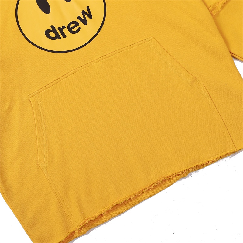 D &amp; EW Áo Sweater In Logo Mặt Cười Nhiều Màu Sắc Xu Hướng Thời Trang Đường Phố Cao Cấp Cho Cặp Đô