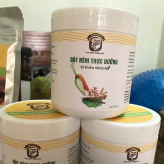Bột nêm thực dưỡng Homefood 300g