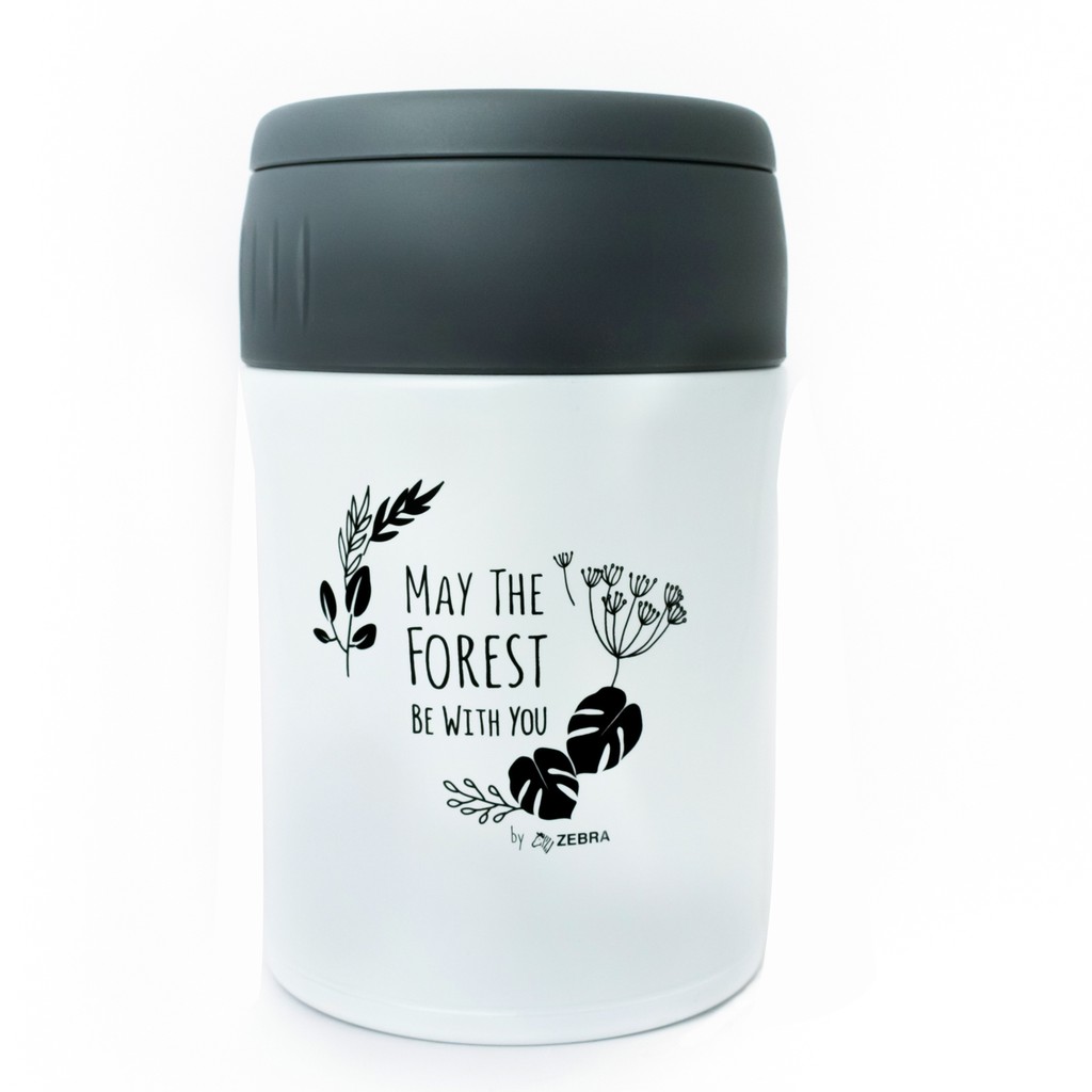 Bình giữ nhiệt ZEBRA Thailand Cao cấp inox Forest 0.38L - 152401