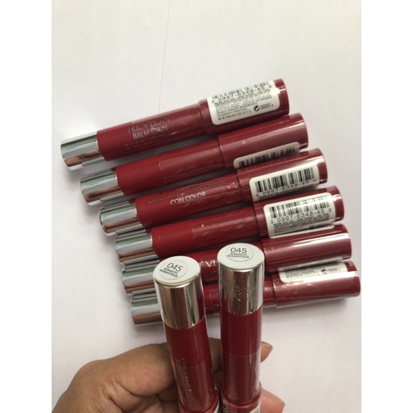 Son bút chì Revlon Colorburst Balm Stain Romantic
