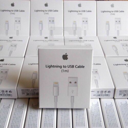 Bộ Sạc nhanh iPhone chính hãng mới nhất 2019 Lightning 1M 2M cho 6 6s 7 8 plus X XS XR XS MAX