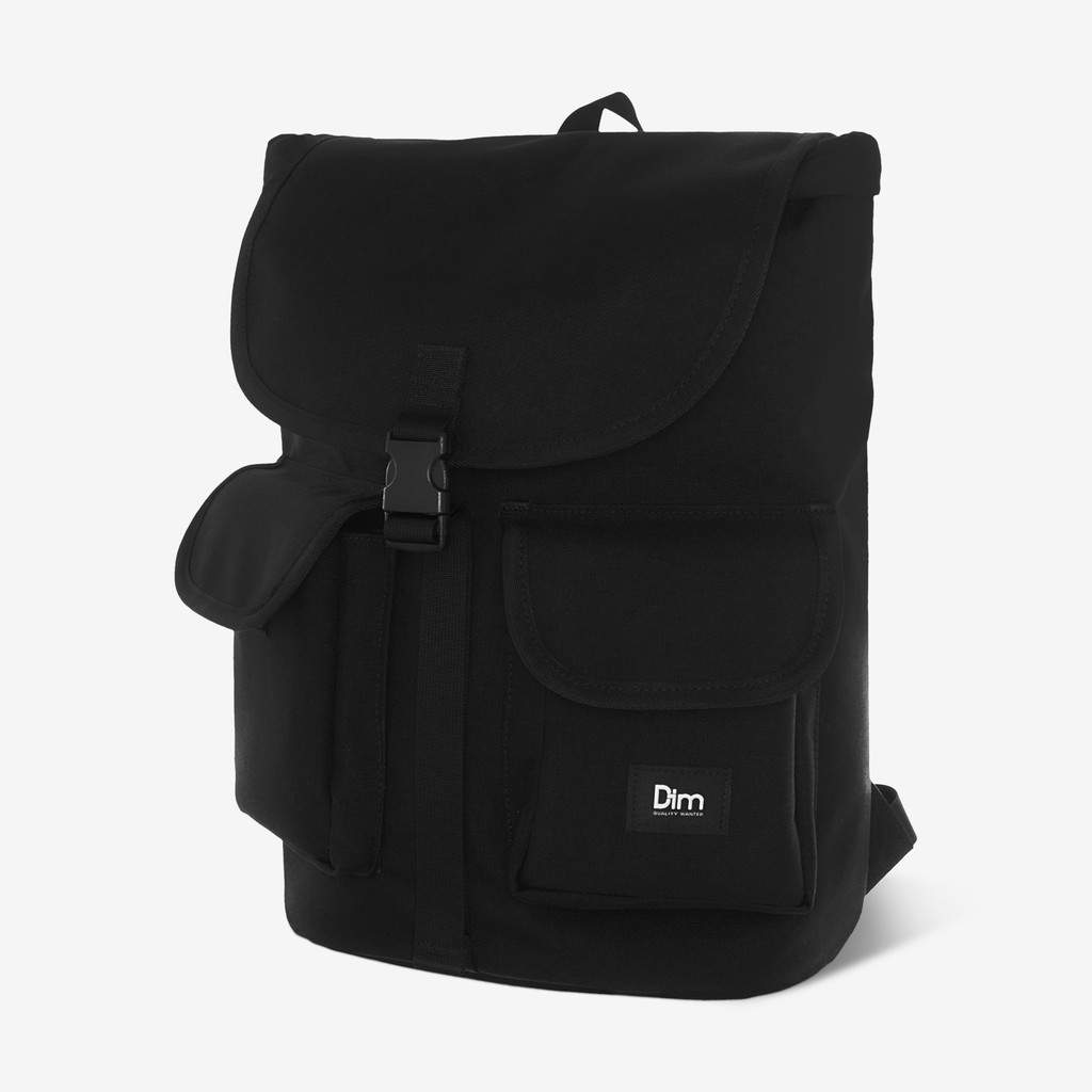 Balo DIM Citi Backpack - Màu Đen