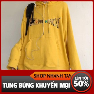 [Sale sốc 50%] Áo HOODIE UNCOVER OFFICAL Unisex , áo hoddie, quần kaki