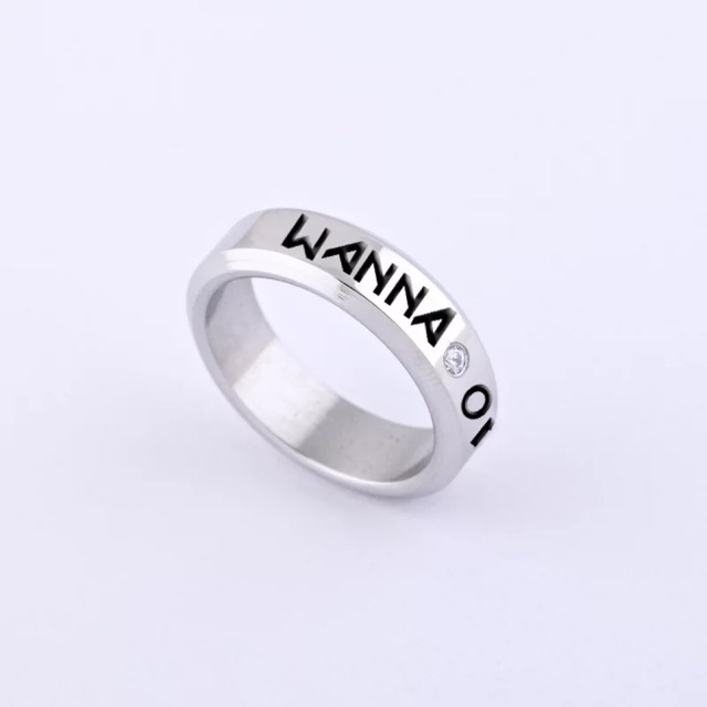 Nhẫn WANNA ONE