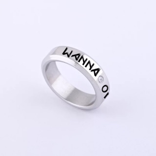 Nhẫn WANNA ONE