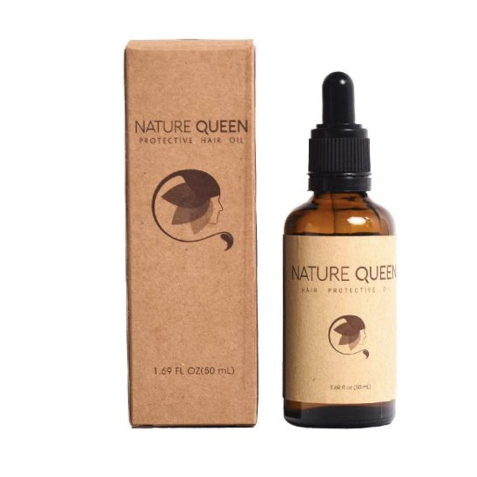 Dầu bảo vệ tóc Nature Queen