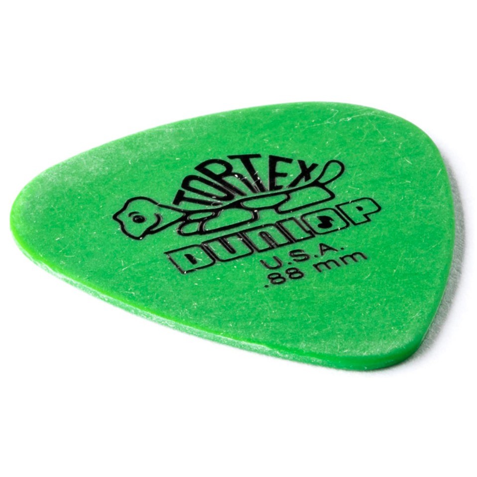 Phím Guitar (Guitar Pick) Dunlop Tortex các loại