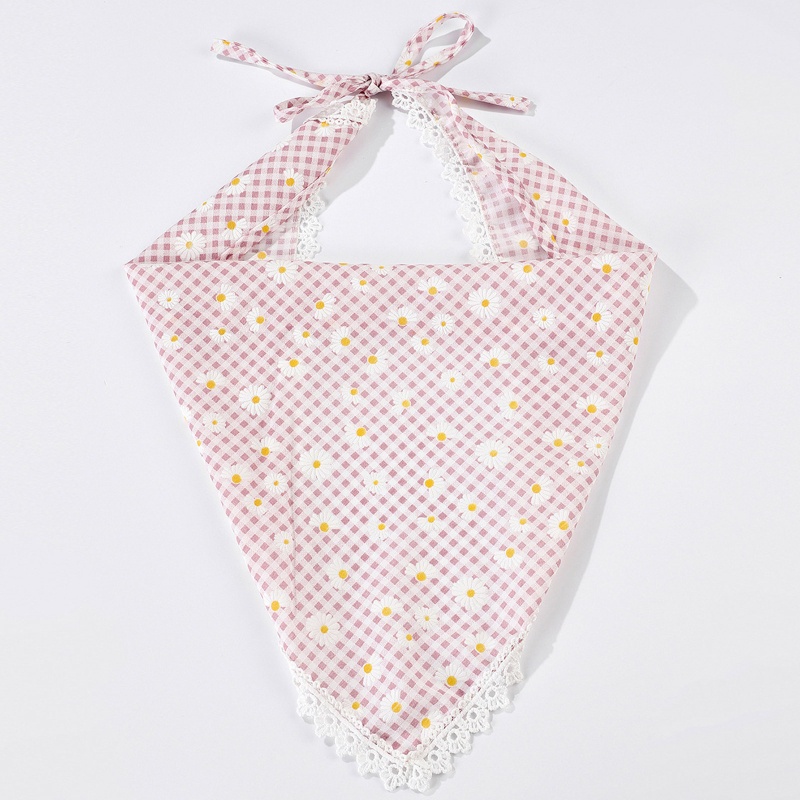 Khăn Ren Đội Đầu Nhiều Màu Làm Phụ Kiện Chụp Ảnh Cho Bé Gái