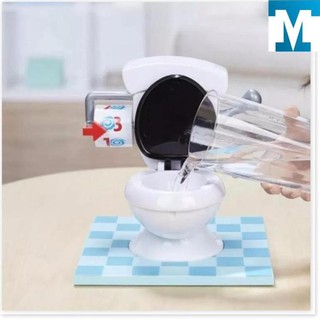 Đồ chơi trẻ em trò chơi Toilet Trouble
