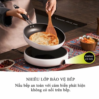 Bếp từ thông minh vihomelab kết nối app công suất 2100w