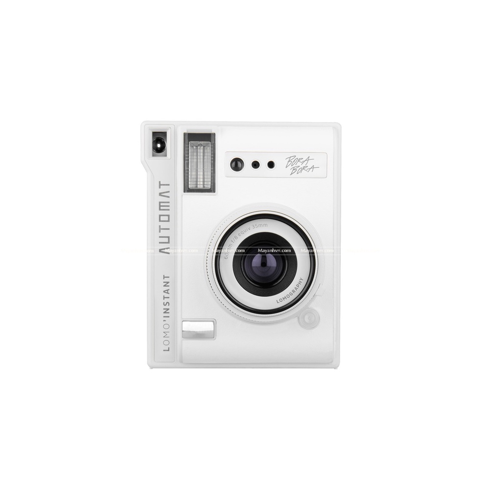 Máy chụp ảnh lấy ngay Lomo'Instant Automat Glass + 3 lens