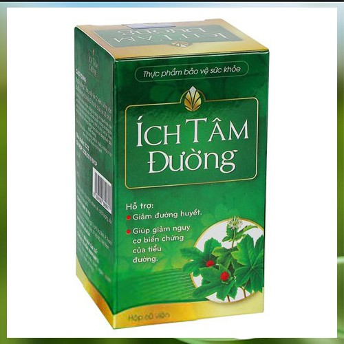 Ích Tâm Đường | BigBuy360 - bigbuy360.vn