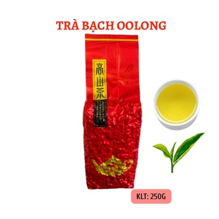 TRÀ BẠCH Ô LONG (OOLONG) 250G