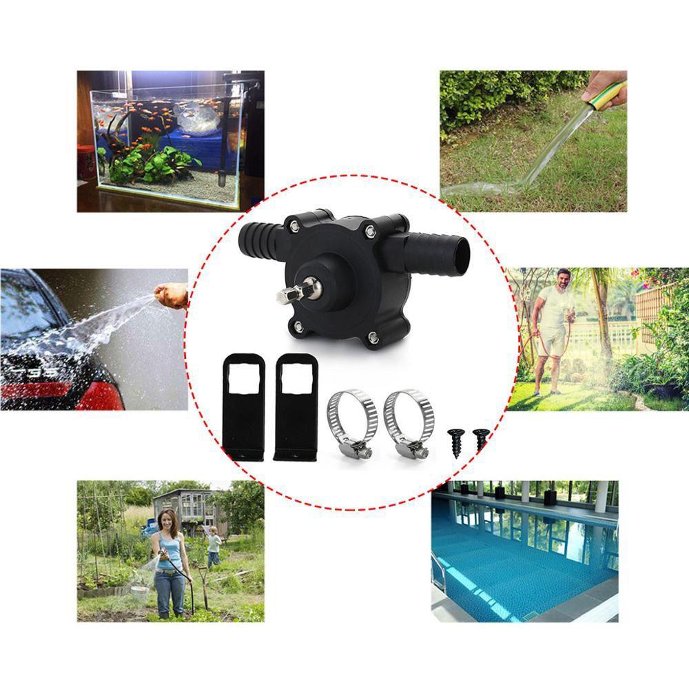 Máy Bơm Nước Điện Tử Cỡ Nặng Cho Vườn Nhà