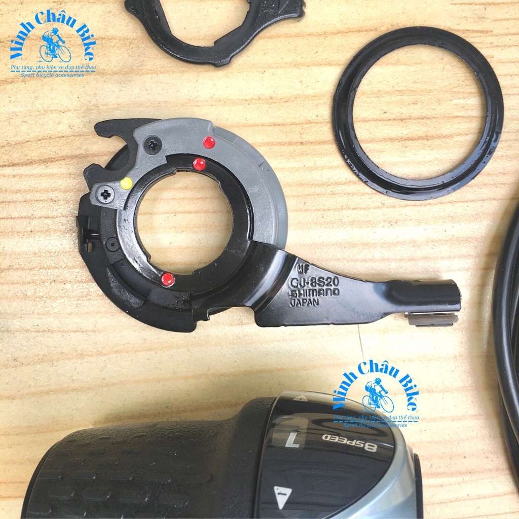 Đùm số trong 8 số Shimano Nexus SG-C6001-8R . Shimano Nexus SG-C6001-8R 8 numbers in 8 numbers