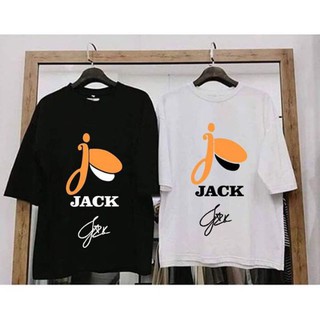 Áo Phông Jack , áo thun fan Đom Đóm in theo yêu cầu