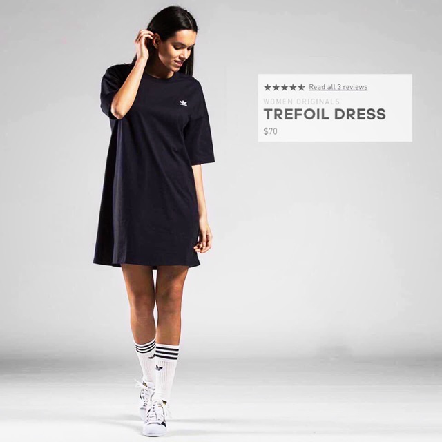 Vay Adidas nữ 2019