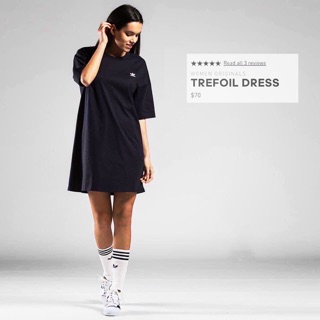 Vay Adidas nữ 2019