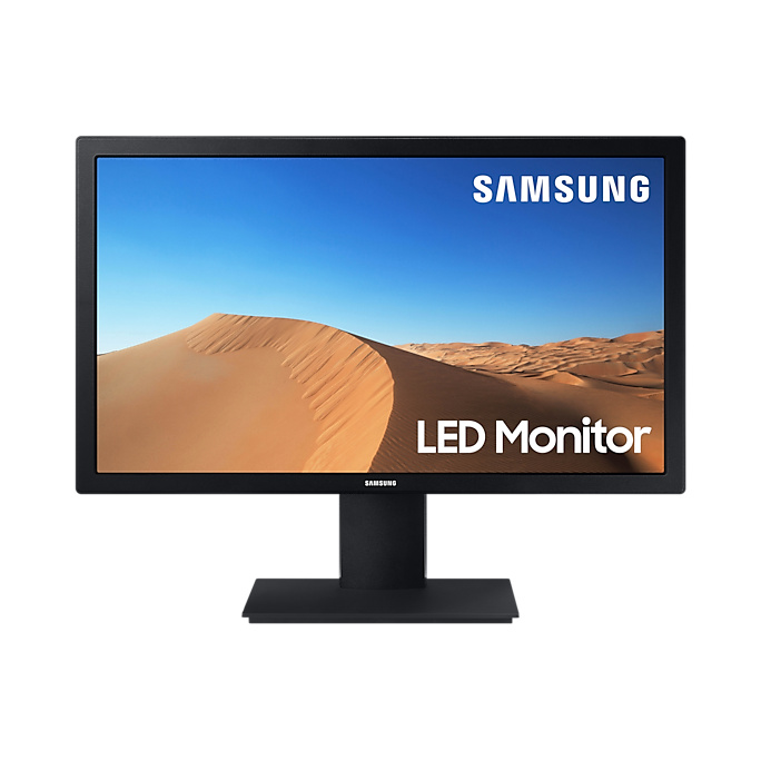 [Mã ELTECHZONE giảm 5% đơn 500K] Màn hình Samsung LS24A310NHEXXV 24" FHD D-SUB HDMI - Hàng chính hãng