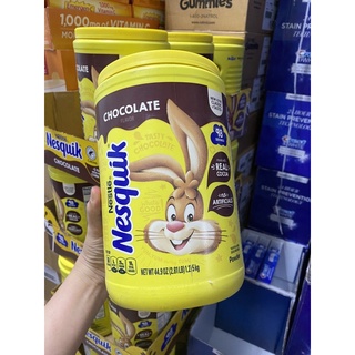 Bột Cacao Nestle Nesquik Hương Vị Chocolate 1.275kg