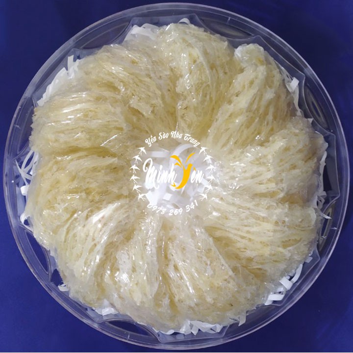 Tổ Yến Tinh Chế Sợi Ngắn - 30g/50g/100g