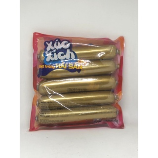 Xúc xích chay âu lạc - gói 5 cây