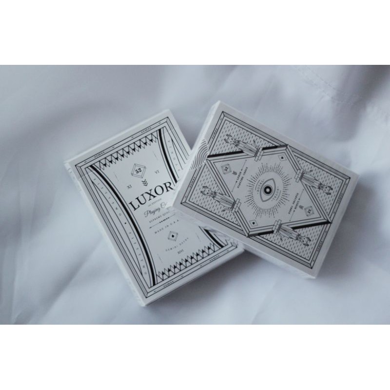 Bộ bài tây LUXOR playing card