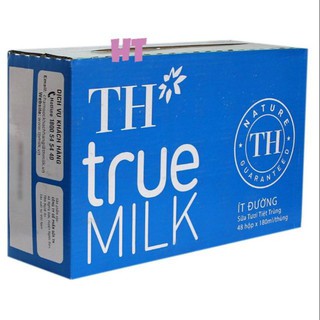 sữa TH True milk