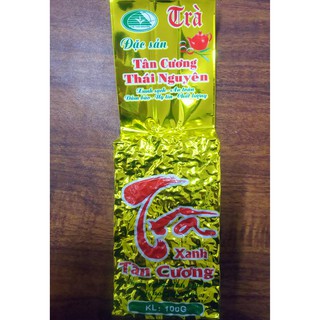 Chè (Trà) Tân Cương Thái Nguyên loại ngon đặc biệt 100g
