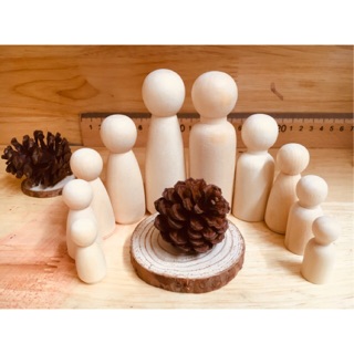 Búp bê gỗ steiner | Steiner Dolls