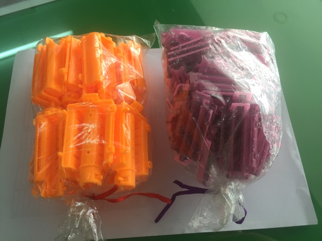 Bấm phòng tóc không dùng nhiệt