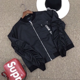 Áo bomber