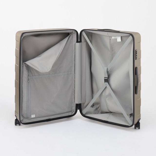 Muji Vali Du Lịch Cứng 105L