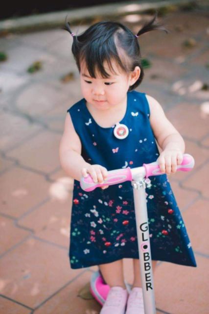 HCM - Kẹp Chống Muỗi Cho Bé