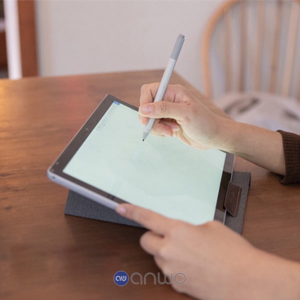 Đế Tản Nhiệt Laptop Ergomi Meta Stand Chính Hãng, Đa Năng Giá Đỡ Máy Tính Không Dán Keo, Kê Tablet & Lót Chuột Máy Tính