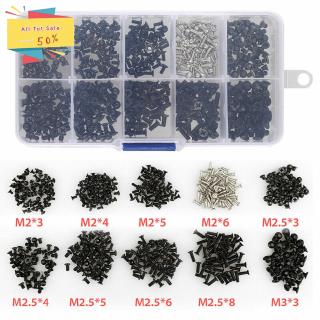 Bộ 500 Vít Chuyên Dụng Cho Hầu Hết Các Loại Máy Tính Xách Tay Notebook